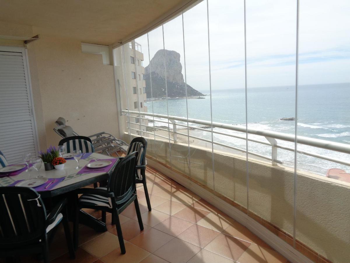 דירות קלפה Edificio Playa De Oro מראה חיצוני תמונה