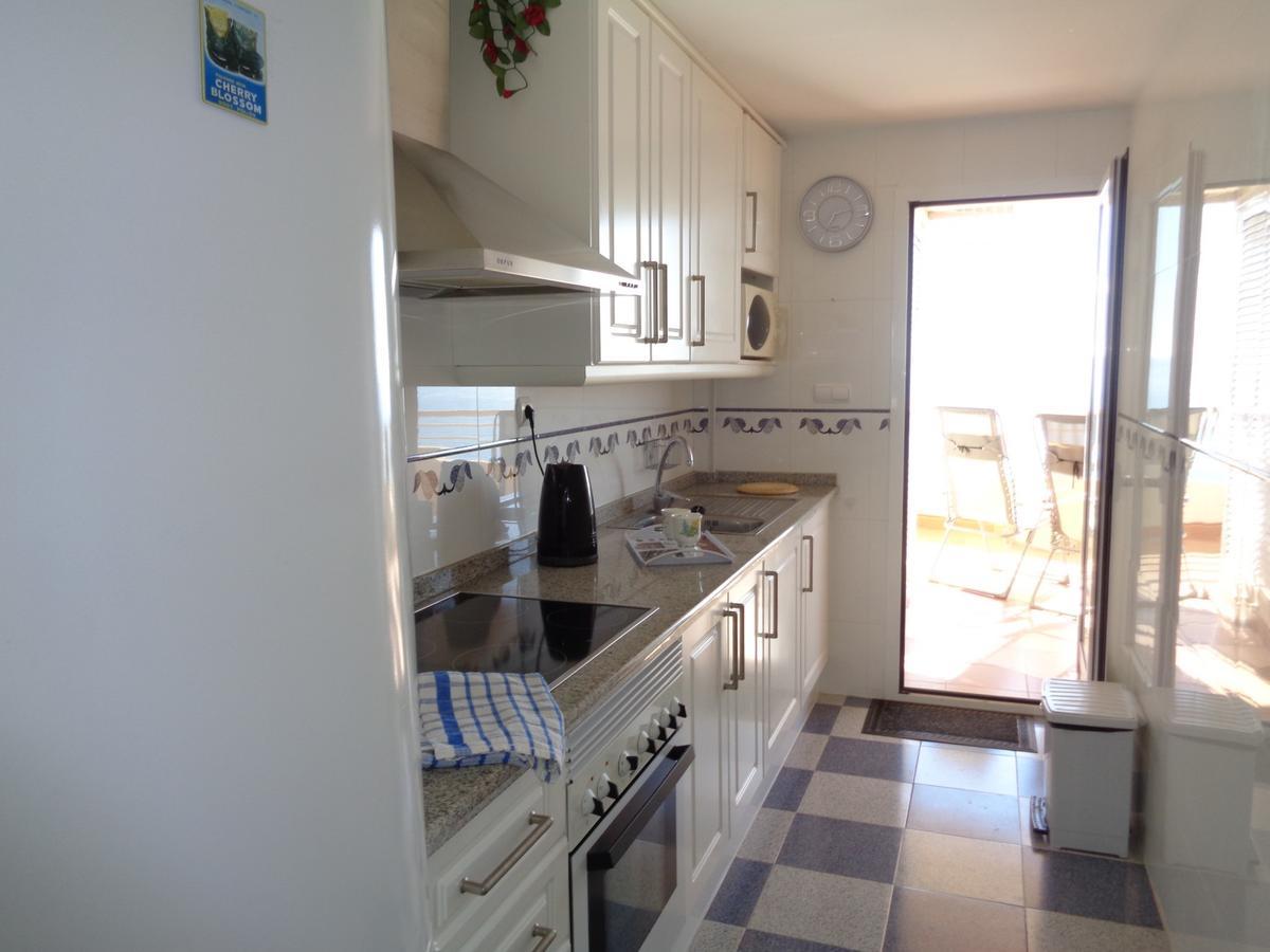 דירות קלפה Edificio Playa De Oro מראה חיצוני תמונה